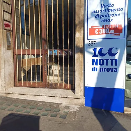 Alessia C Locazione Turistica Roma