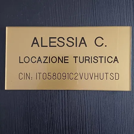 Alessia C Locazione Turistica * Roma